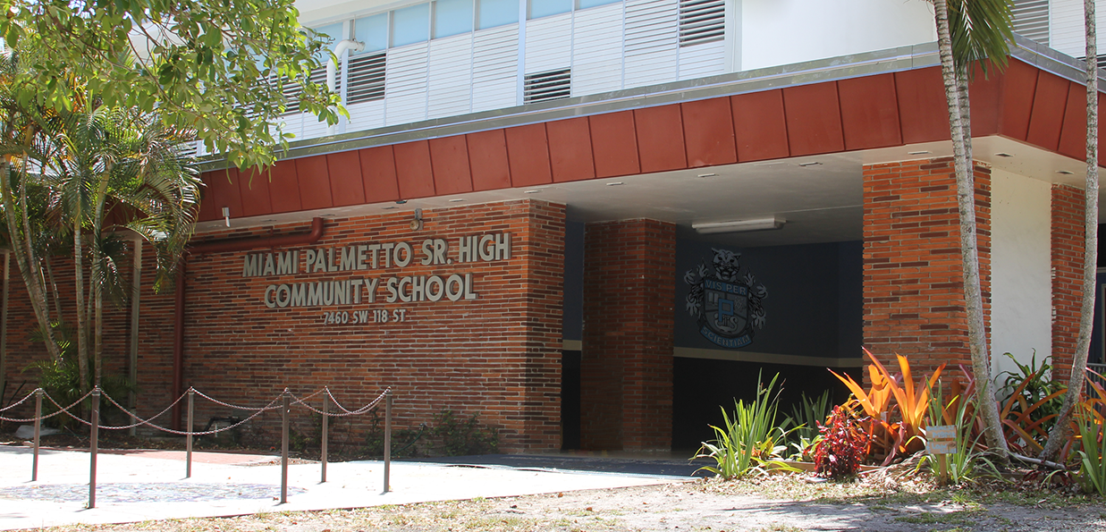 Miami Palmetto Senior High