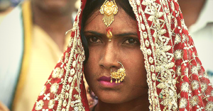 This Newly Wed Bride Ran Away From Her Home. We Hope Many Other Girls Do This Too.