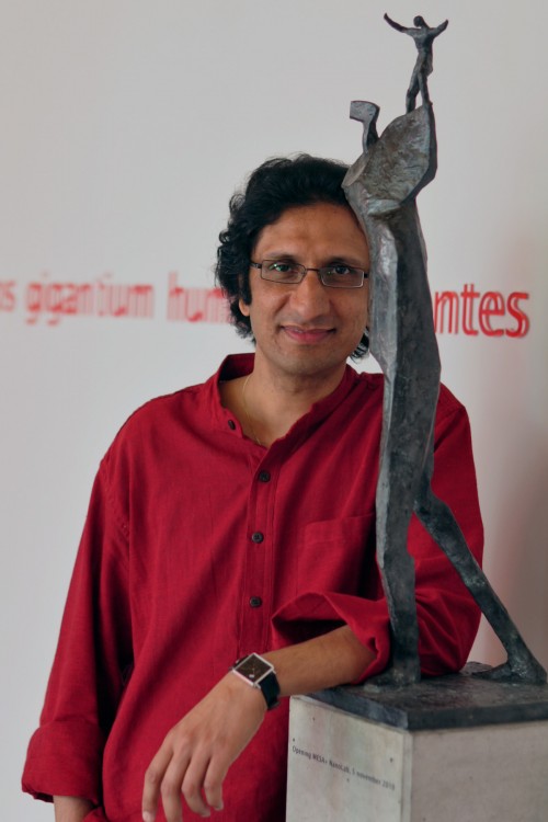 Prof. Srirang Manohar - University of Twente