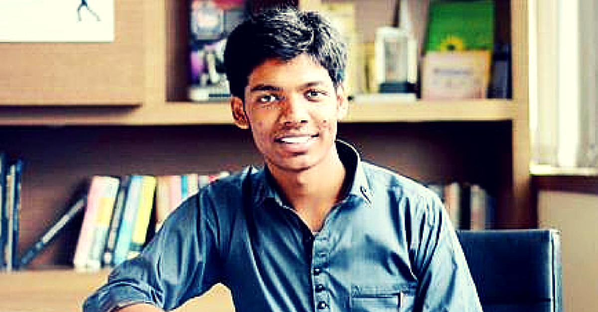 How IIT Grads Helped A Mechanic’s Son In Kanpur Get Full Scholarship To Attend MIT
