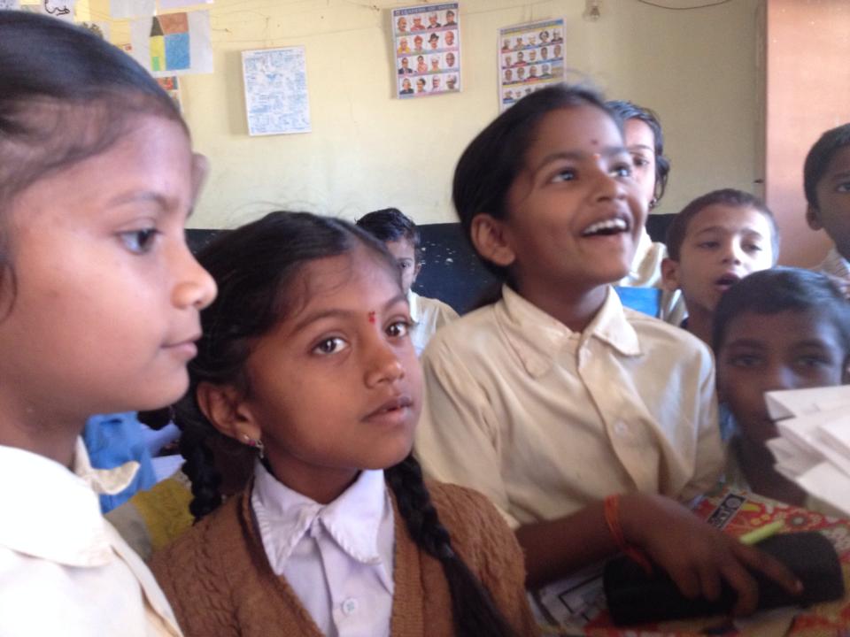 Equal Sky has been sponsoring education of many needy kids.
