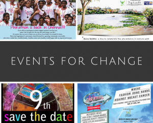 Events To Attend This Week (10/04/15 - 16/04/15)