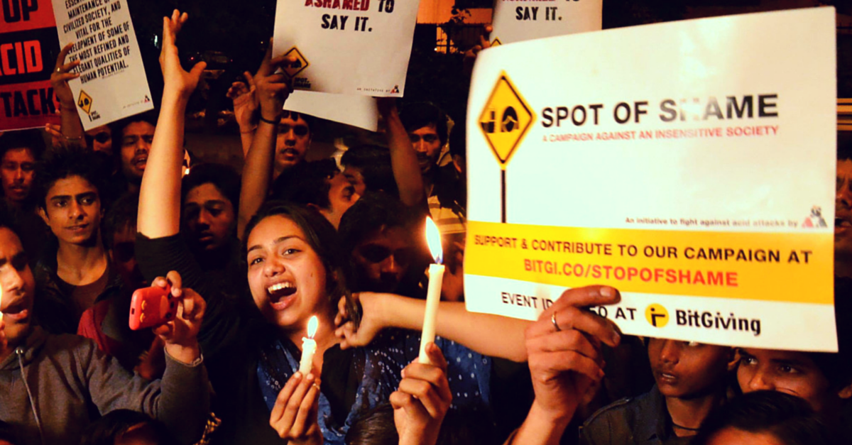 How India Is Breaking The Silence On Gender Violence