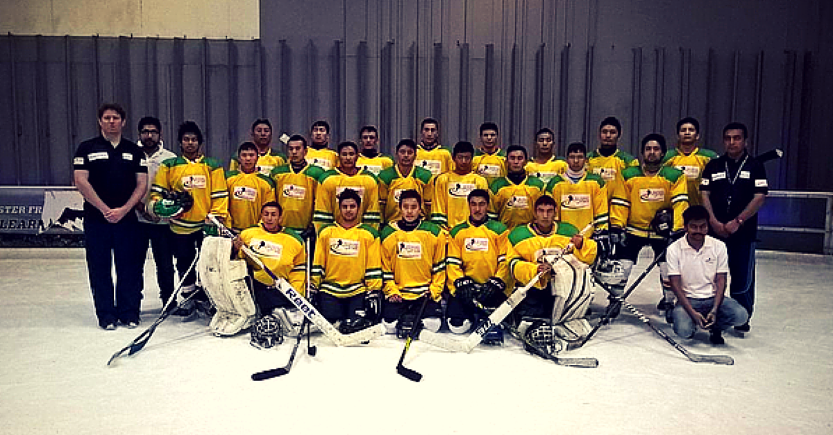 How The Unknown Indian Ice Hockey Team Raised INR 5 Lakhs In 8 Days Through Crowd Funding & Twitter