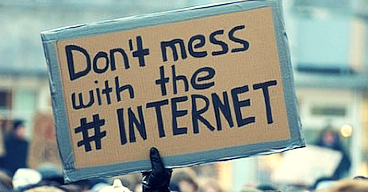 Demystifying #NetNeutrality And Why It Is Important To #SaveTheInternet