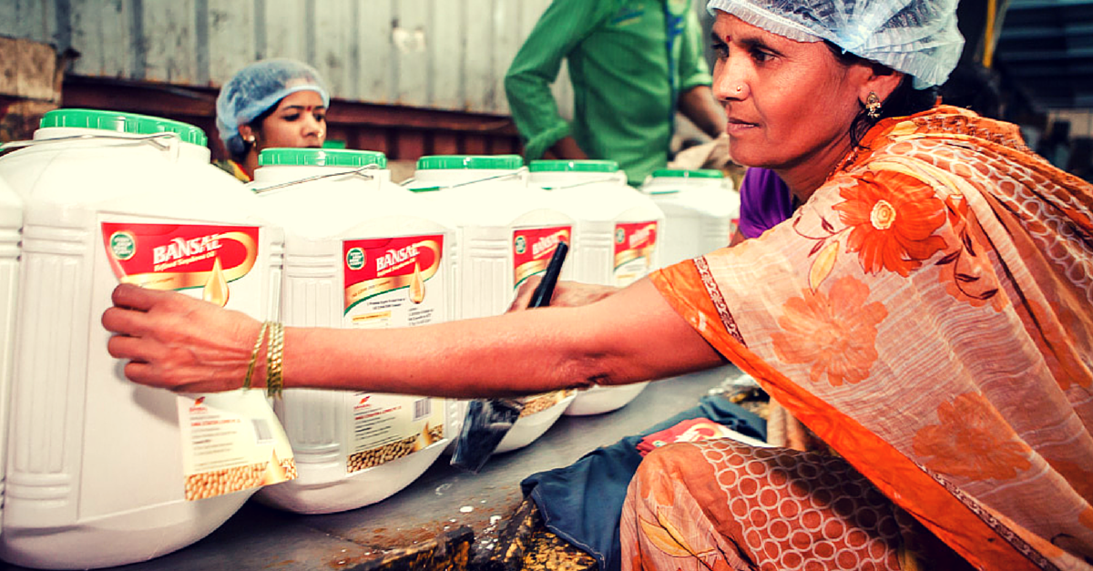 Fortified Cooking Oils In Madhya Pradesh Are Helping In The Fight Against Malnutrition