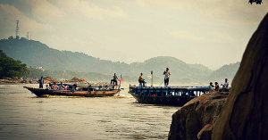 Did You Know That The Smallest Inhabited River Island In The World Is In India?