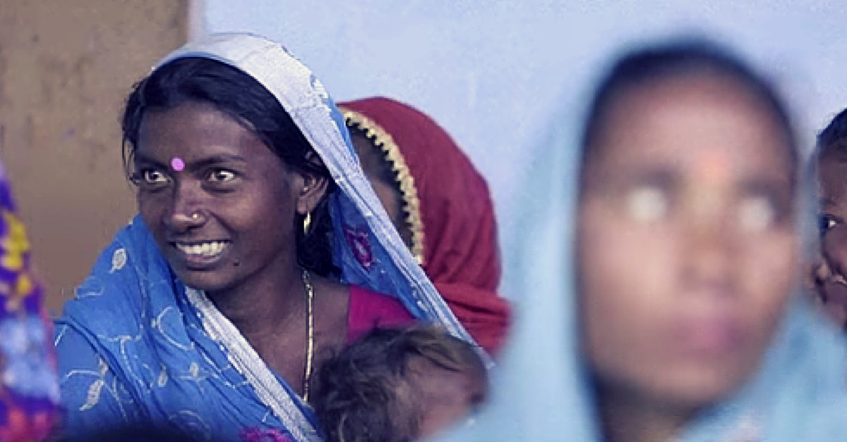VIDEO: How The Simple Bindi Can Save Millions Of Lives