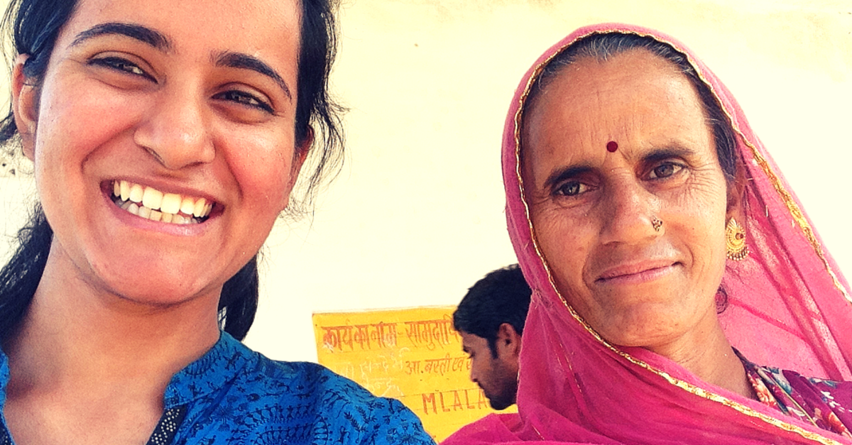 Why Nupur Left Her CA Course Midway To Make Biomass Briquettes In Rural Rajasthan