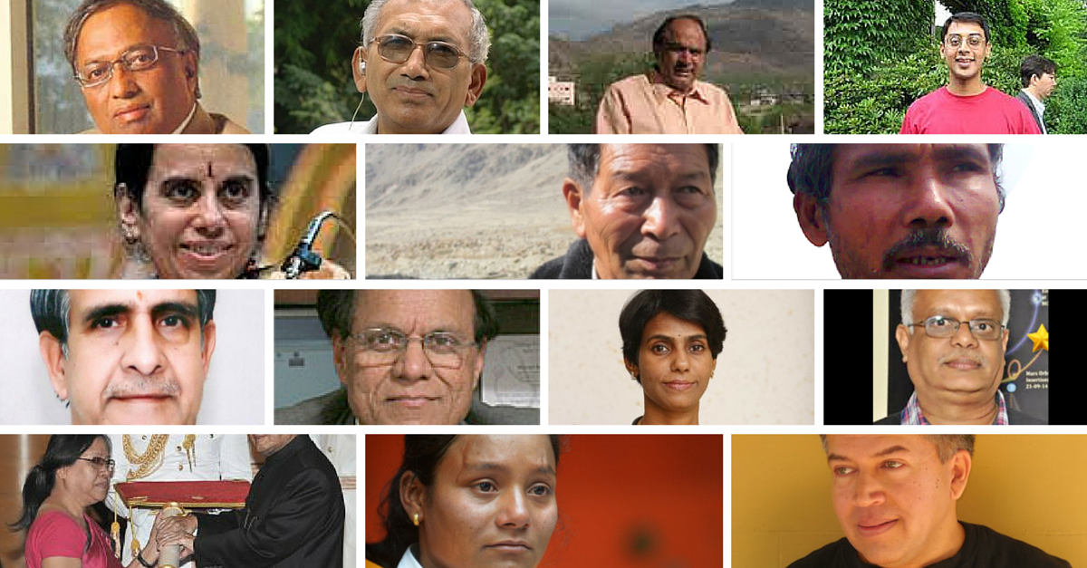 21 Padma Awardees of 2015 You Probably Haven’t Heard Of But Definitely Should Know