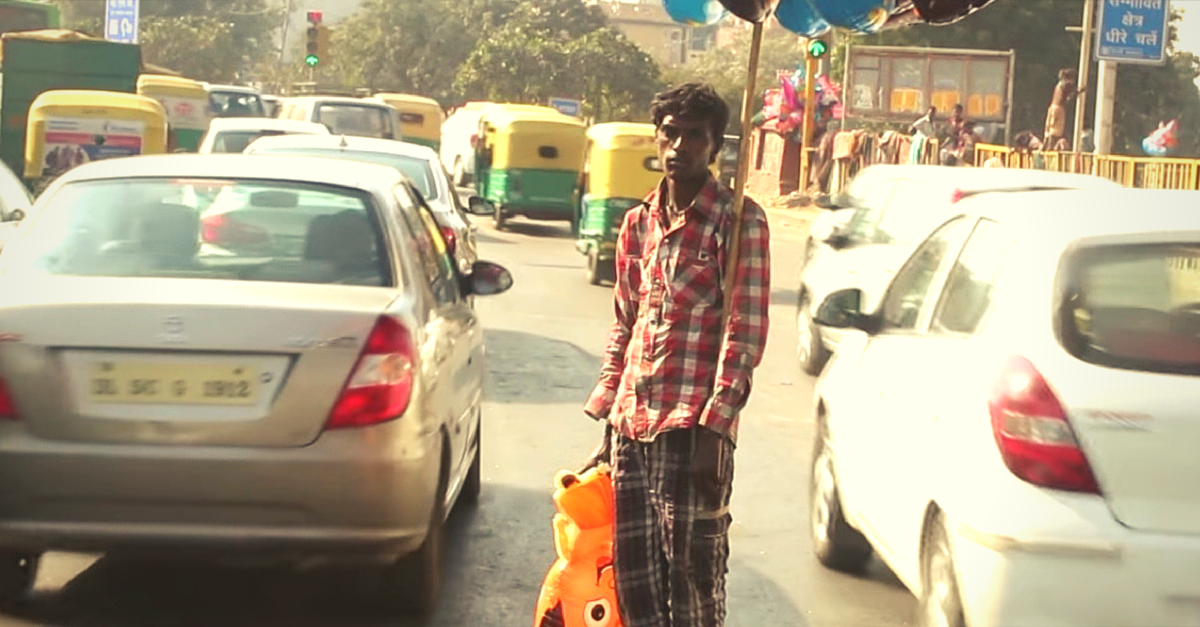VIDEO: I Am Rakesh Kumar. And I Am Not A Beggar.