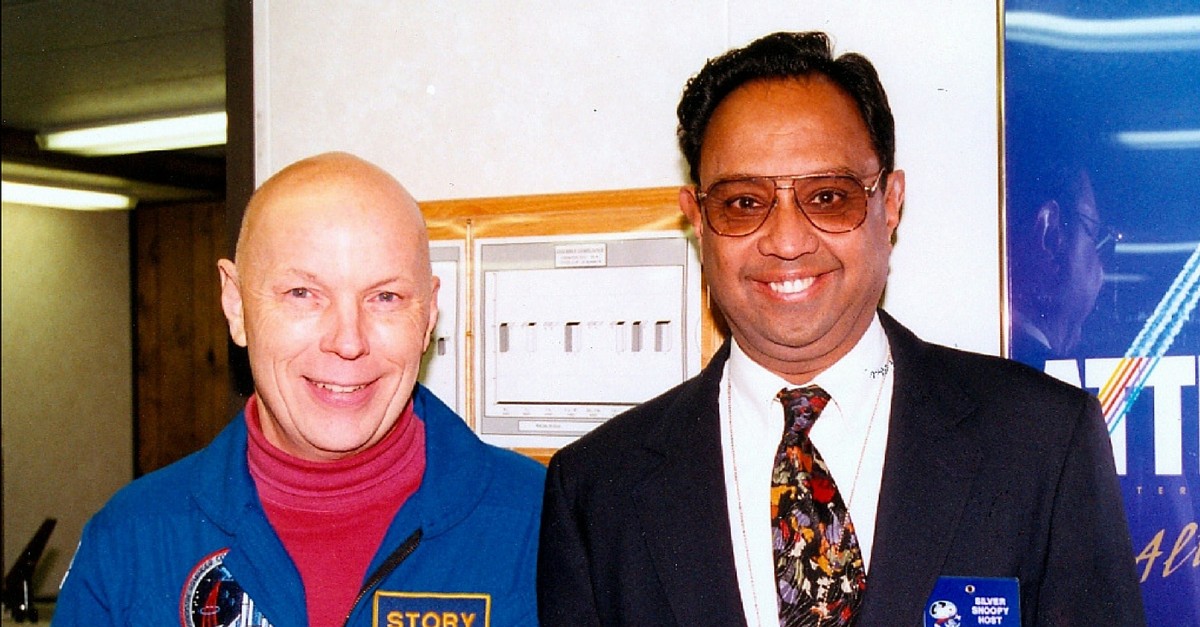 The Indian American Engineer Who Has Launched 55 Successful Space Shuttles For NASA