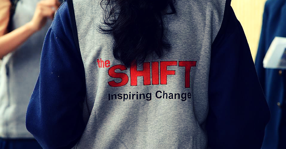 The Shift Series: Bringing Changemakers Into The Limelight