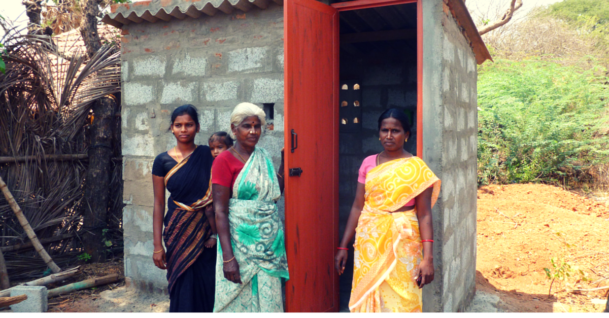 Government Of India To Give Rs.4,000 To Every Household For Construction Of A Toilet