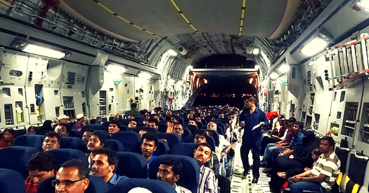 India Evacuates 3300 Nationals From Yemen And Is All Set To Help 26 Other Countries Now!