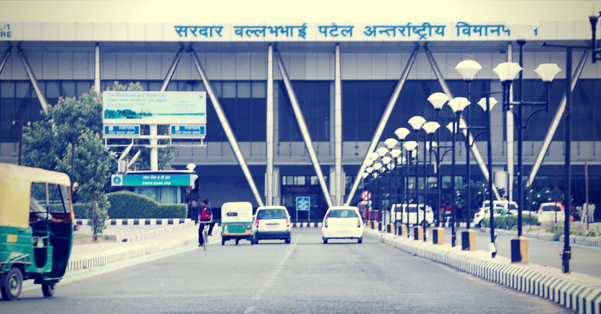 Ahmedabad airport to run on solar power