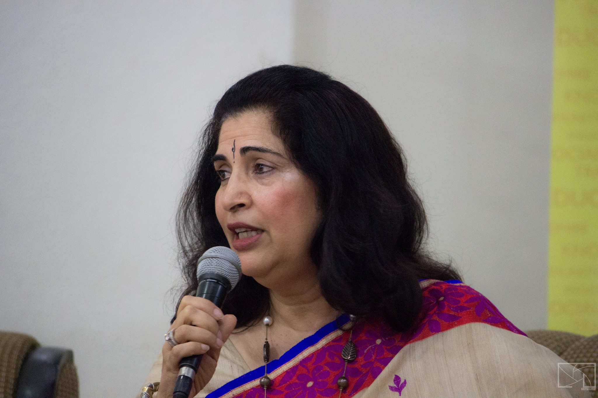 Dr Urvashi Sahni, who has founded the Study Hall Educational Foundation (SHEF) believes that education should not just enhance skills but also equip young women to face and overcome life’s challenges.