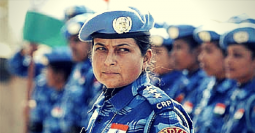 QUICK BYTES: India Honoured For Significant Service To UN Peacekeeping ...