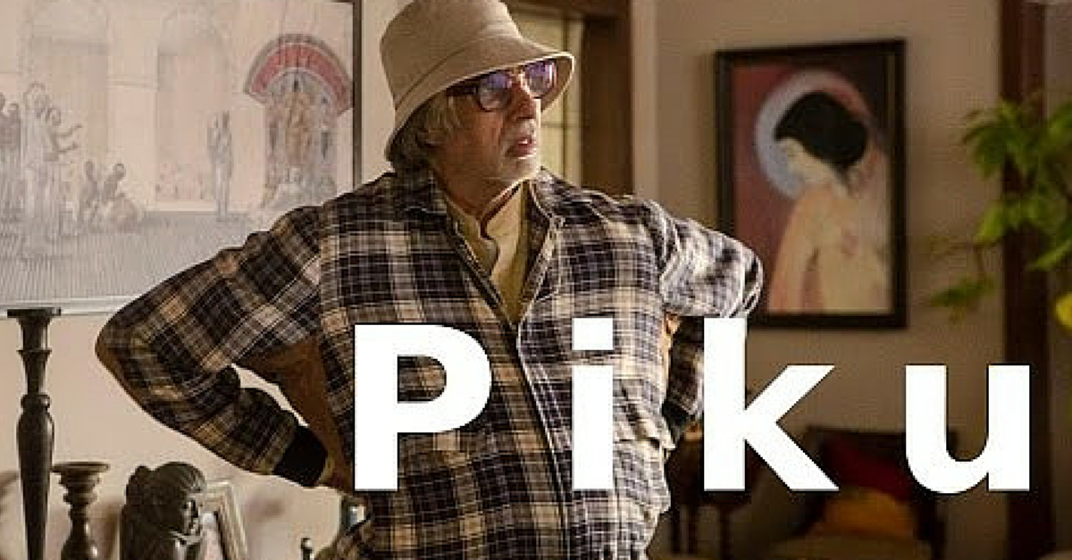 MY VIEW: 5 Life Lessons I Got From Piku