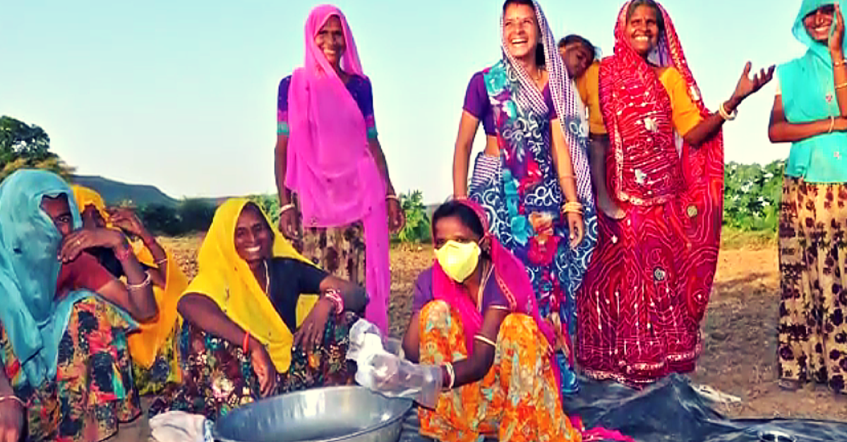 How A Mobile Phone is Revolutionizing the Lives of Soya Farmers in Rajasthan
