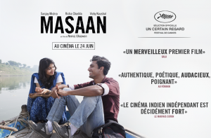Indian film Masaan wins the prestigious FIPRESCI award at Cannes