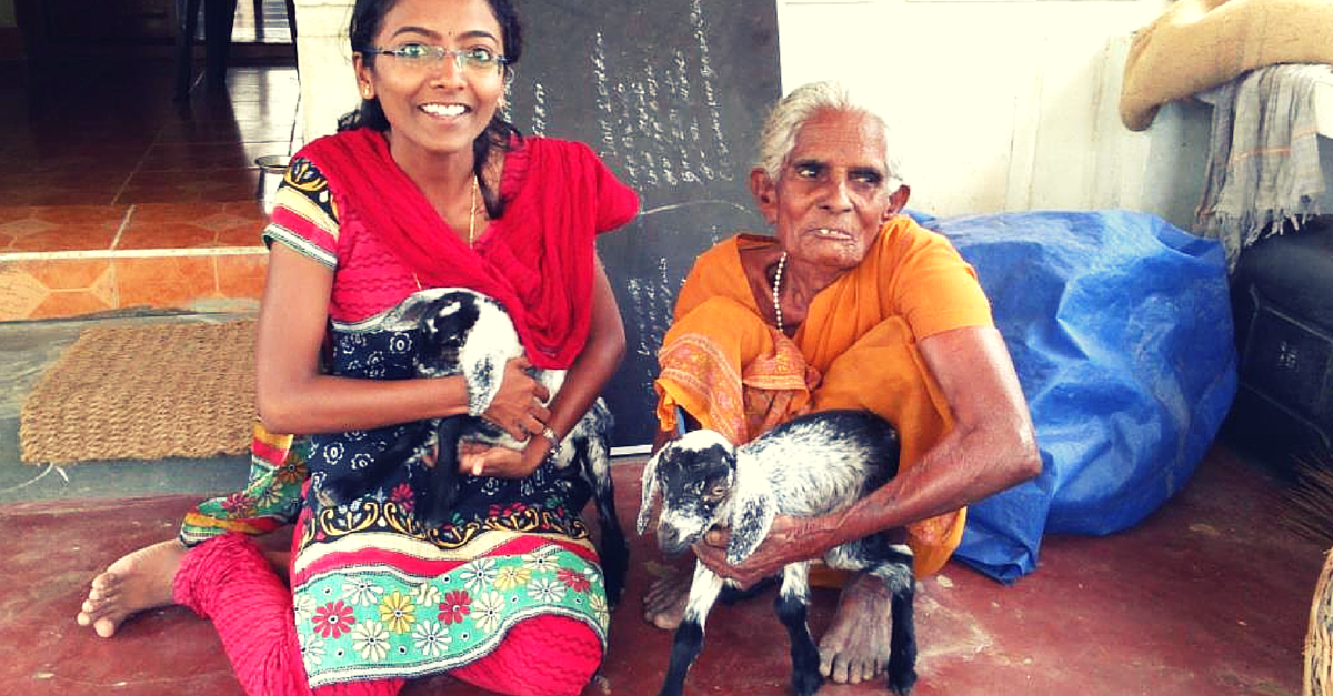 This Mumbai girl left her lucrative job to construct toilets for Salt Pan Workers in Tamil Nadu