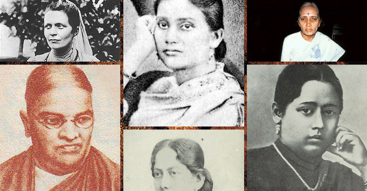 6 Incredible Indian Women of the Freedom Struggle era that you probably don't know about - The Better India