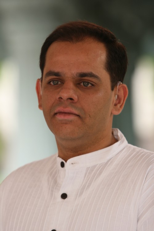 Vijay Krishnamani 