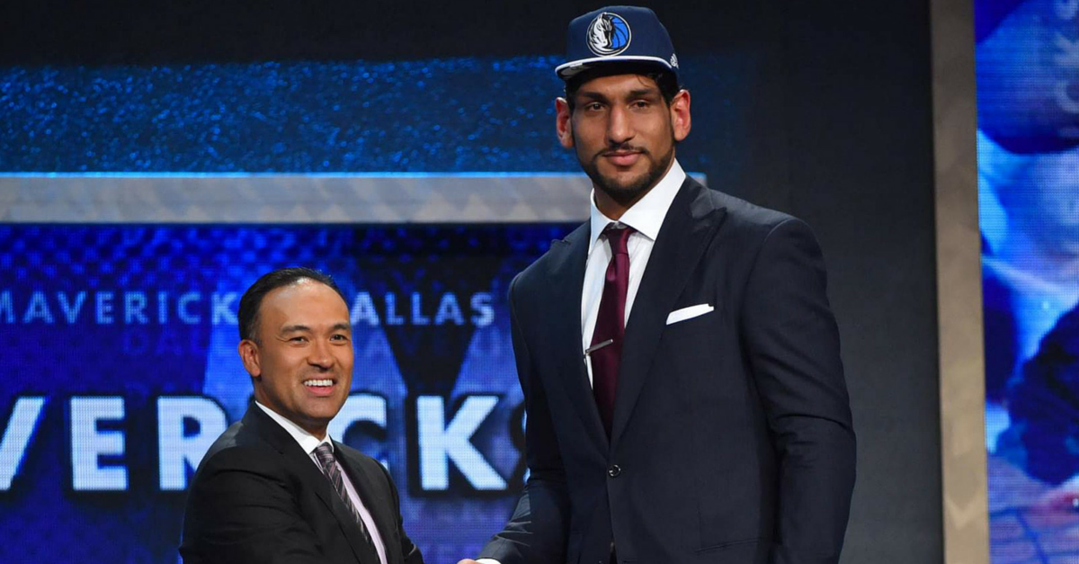 12 Things You Need to Know about the First Indian-Born Basketball Player to be Drafted into the NBA