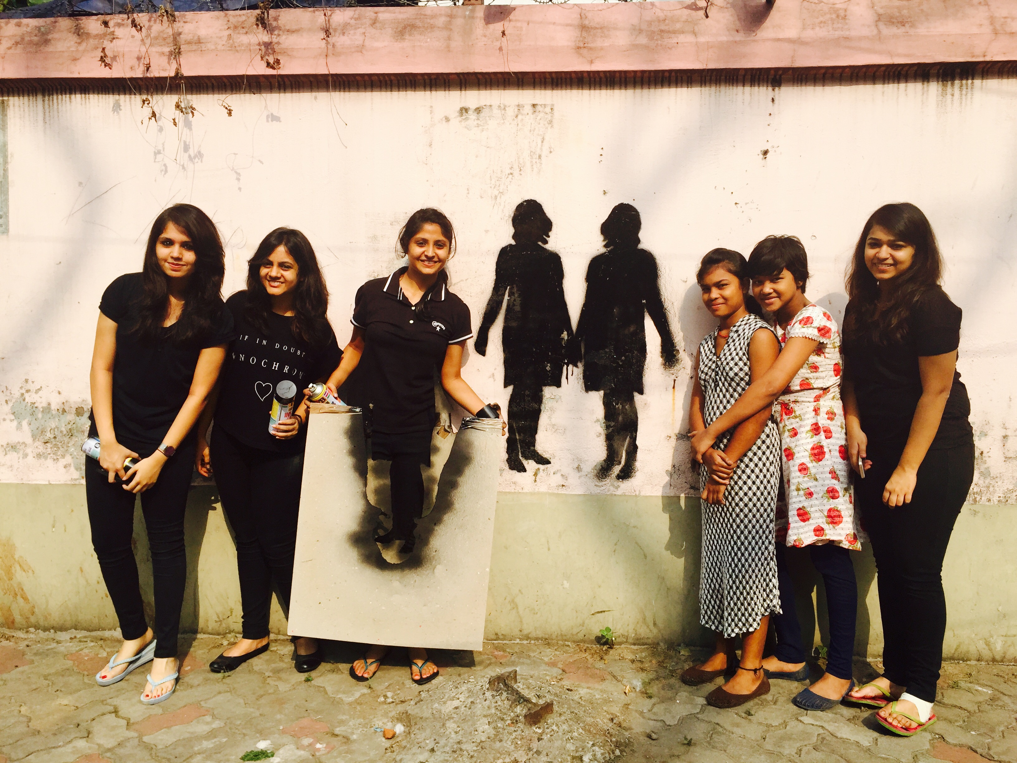 Stencil project-Kolkata