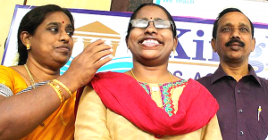 10 Incredible Things you must know about NL Beno Zephine, India's First Visually Impaired IFS Officer