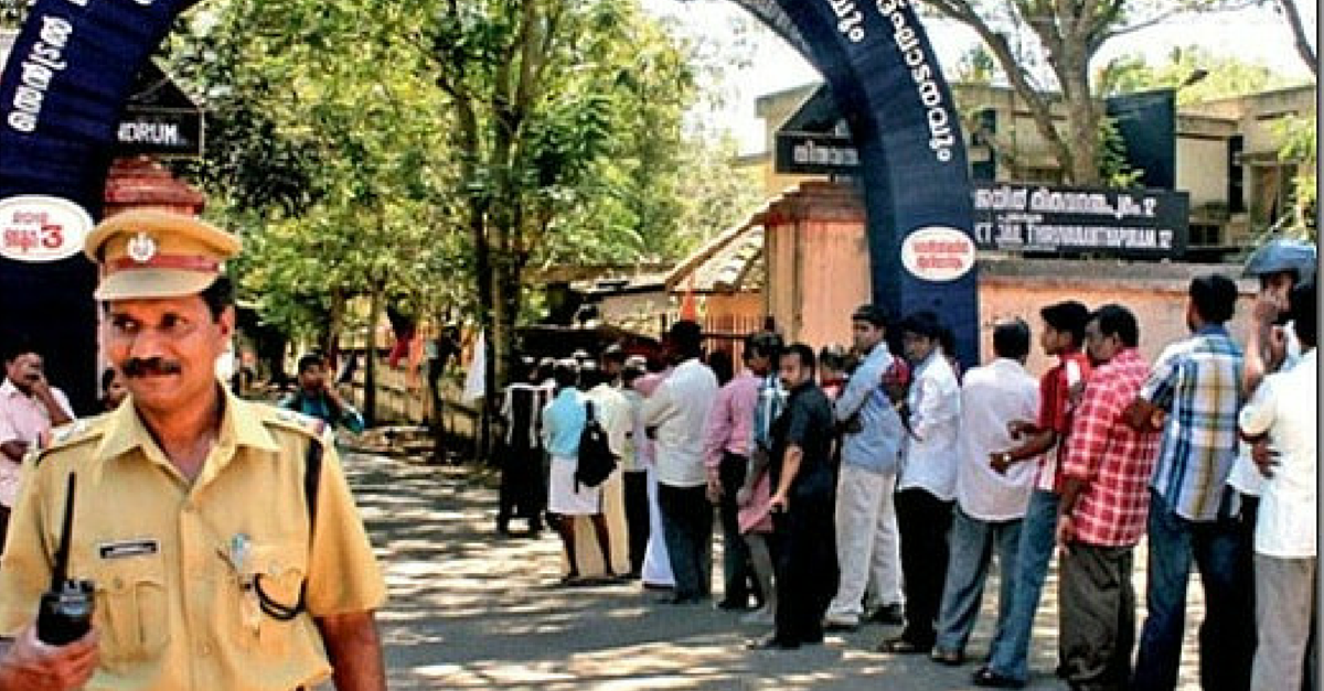 After Chapati and Chicken Curry, Inmates of Poojappura Central Prison will Sell Tailored Shirts