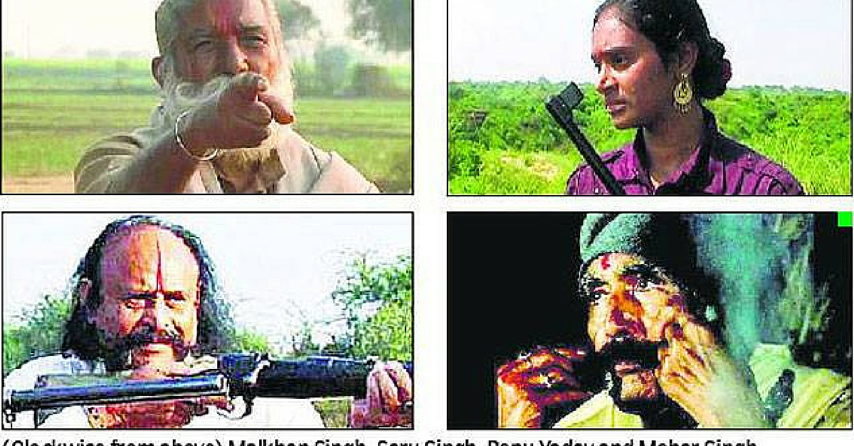 Talk about Reform like these Ex-Dacoits who are now Environmental Activists