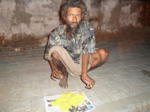 Right to Food ensured by this Roti Bank