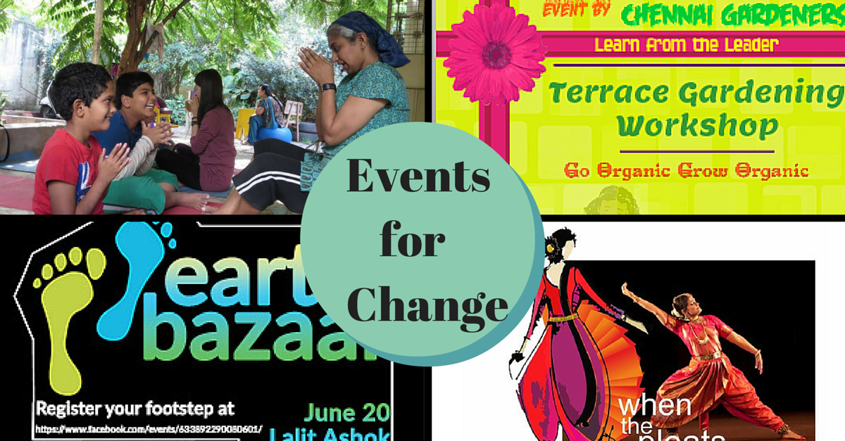 Events to attend this week (19/06/15 – 25/06/15)