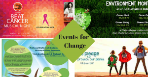 Events to attend this week (05/06/2015 - 11/06/2015)