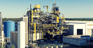 The innovative waste disposal plant that can convert even hazardous waste into energy