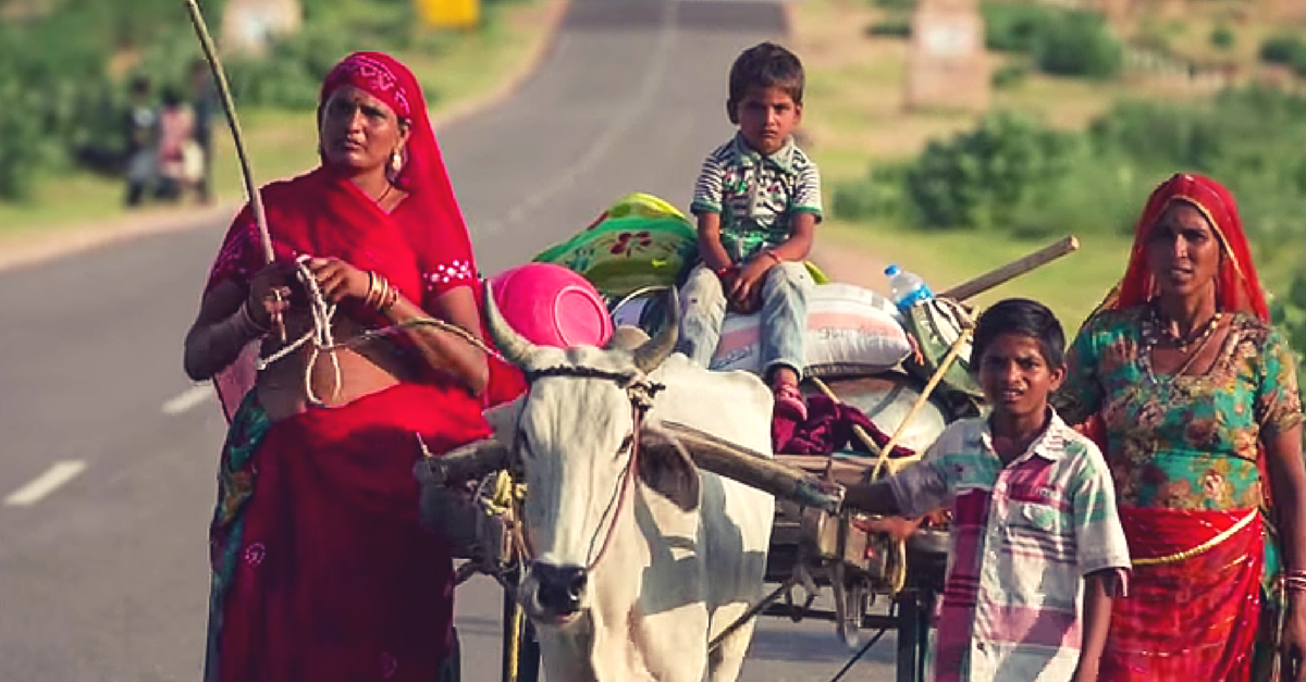 Video: Incredible India Captured in all her Glory