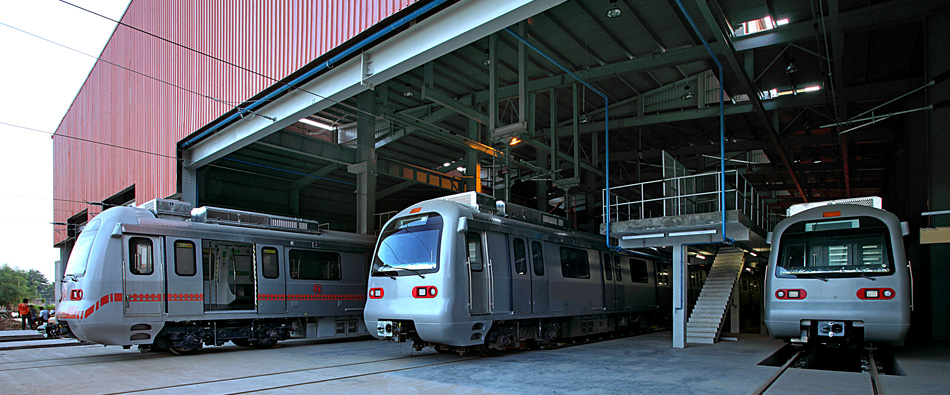 One of the Fastest Built Metro Services, Jaipur Metro has 25% Women Drivers