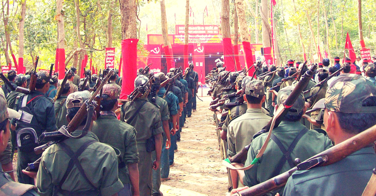 400 police stations to be built in naxal affected states