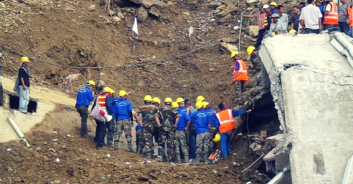 Uttarakhand gets India’s 1st High Altitude Rescue Team