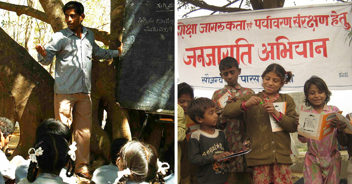 Here’s how you can Donate-a-book to help 1200 Children in rural Karnataka and Bundelkhand Read