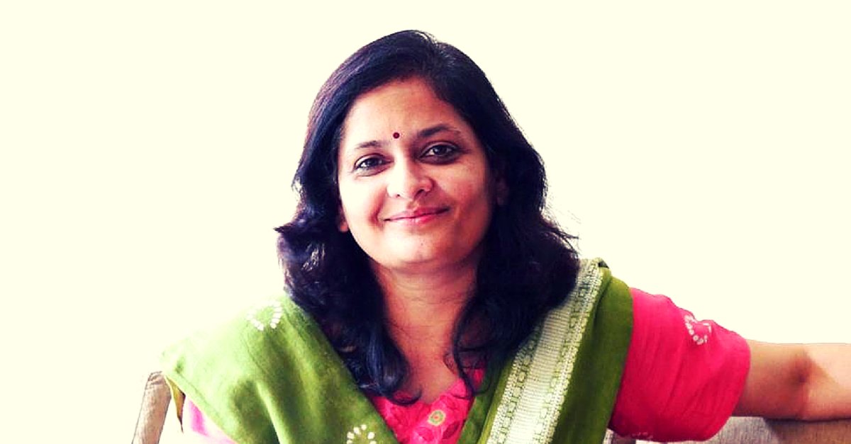 Pratima Joshi Is Using Intelligent Data To Make A Difference to Slum Dwellers