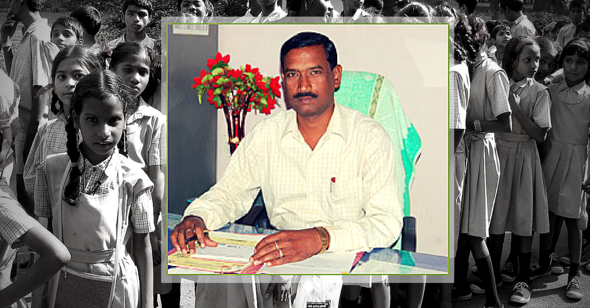 The Inspiring Story of How a Gardener & Watchman Went on to Become a College Principal