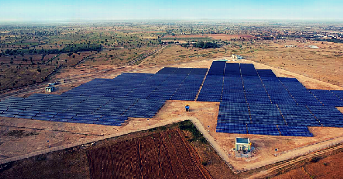 Rajasthan becomes New Leader in Solar Power