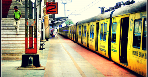 Delhi Railway Stations to Get Escalators & Elevators for the Elderly & People with Disabilities