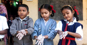 This American Girl Watched a Film, Came to India & Started a Movement with Used Bars of Soap
