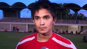 Chhetri becomes the First Indian Footballer to Score 50 International Goals