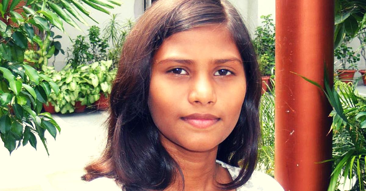 Meet Sushma Verma, India’s youngest M.Sc. at 15