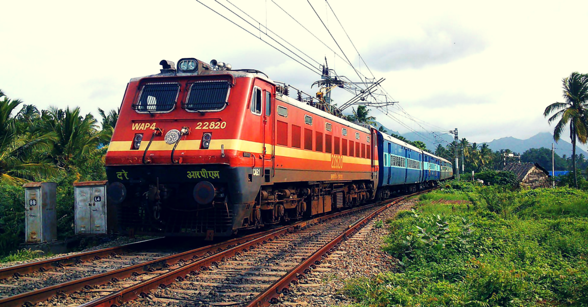 Indian Railways to have SMS based Alert Service for Cancelled Trains